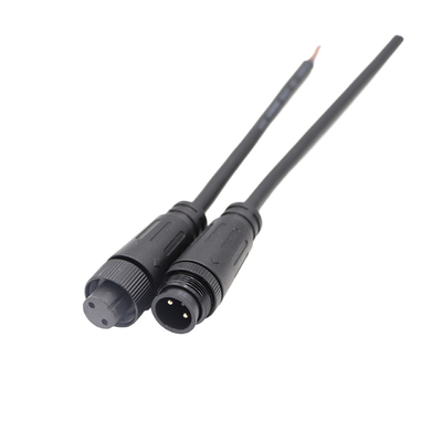 ชุดสายเคเบิลกันน้ำแบบกำหนดเอง 3 แอมป์สำหรับอุปกรณ์เครื่องกลสื่อสาร LED