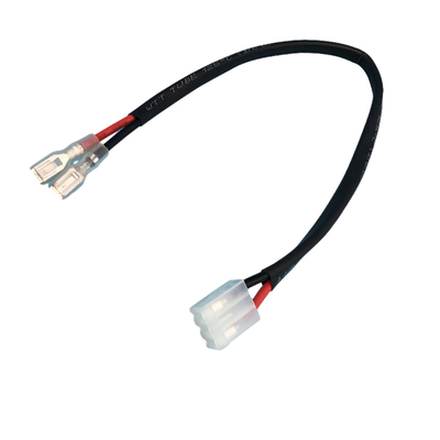 ชุดสายไฟแบบกำหนดเองหลายสีพร้อมขั้วต่อ Pitch Molex 3069 KK396 ขนาด 3.96 มม.