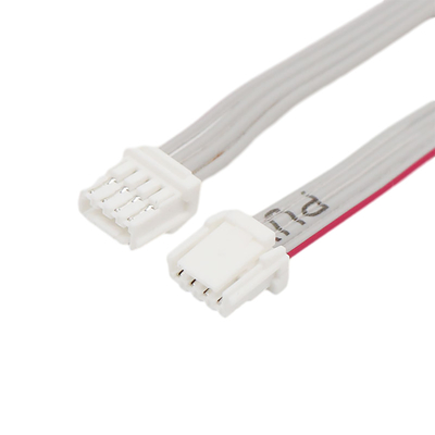 AWG28 # ชุดสายไฟแบบกำหนดเอง, Jst GH 1.25mm Pitch Wire Assembly