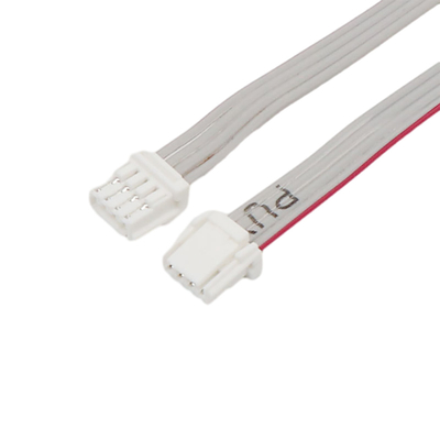 AWG28 # ชุดสายไฟแบบกำหนดเอง, Jst GH 1.25mm Pitch Wire Assembly