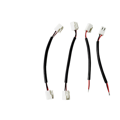 ชุดสายไฟแถบไฟ LED ความยาว 300 มม. JST VH 3.96 มม. 2 ขาสำหรับเครื่องใช้ในบ้าน