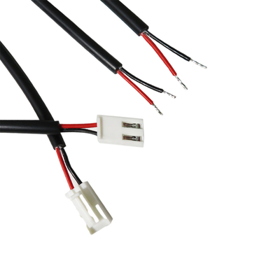 ชุดสายไฟแถบไฟ LED ความยาว 300 มม. JST VH 3.96 มม. 2 ขาสำหรับเครื่องใช้ในบ้าน