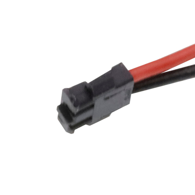 ชุดสายไฟลากสายชนิดรายละเอียดต่ำ Jst ACH ระยะพิทช์ 1.20 มม. สำหรับหลอดไฟ LED