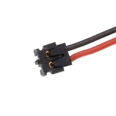 ชุดสายไฟลากสายชนิดรายละเอียดต่ำ Jst ACH ระยะพิทช์ 1.20 มม. สำหรับหลอดไฟ LED
