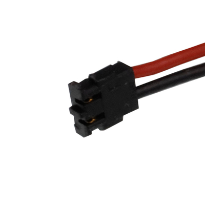 ชุดสายไฟลากสายชนิดรายละเอียดต่ำ Jst ACH ระยะพิทช์ 1.20 มม. สำหรับหลอดไฟ LED