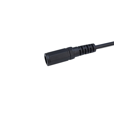 DC5521 DC5525 ชุดสายไฟ DC ปลั๊ก 5.5 × 2.5 มม. เพื่อเปิดอะแดปเตอร์ไฟฟ้า