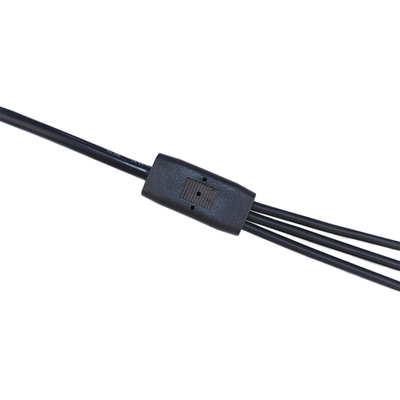 DC5521 DC5525 ชุดสายไฟ DC ปลั๊ก 5.5 × 2.5 มม. เพื่อเปิดอะแดปเตอร์ไฟฟ้า