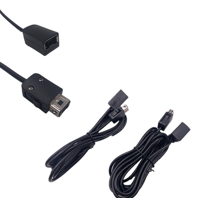 NES Gamecube Controller สายต่อสายไฟยาว 1.8 เมตรสำหรับคอนโซล PS1 PS2 PS3
