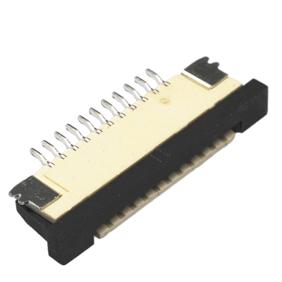 ขั้วต่อ FFC SMT ZIF DIP 40 พินพร้อมระยะพิทช์ 0.5 มม. 0.8 มม. 1.0 มม