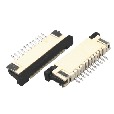 ขั้วต่อ FFC SMT ZIF DIP 40 พินพร้อมระยะพิทช์ 0.5 มม. 0.8 มม. 1.0 มม