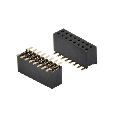 ตัวเชื่อมต่อแผงวงจรพิมพ์แบบกำหนดเอง, ซ็อกเก็ต PCB บอร์ด SMD ไปยังส่วนหัวของบอร์ดหญิง