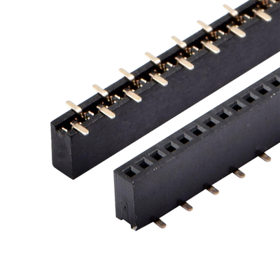 ตัวเชื่อมต่อแผงวงจรพิมพ์แบบกำหนดเอง, ซ็อกเก็ต PCB บอร์ด SMD ไปยังส่วนหัวของบอร์ดหญิง