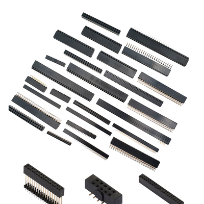 ตัวเชื่อมต่อแผงวงจรพิมพ์แบบกำหนดเอง, ซ็อกเก็ต PCB บอร์ด SMD ไปยังส่วนหัวของบอร์ดหญิง