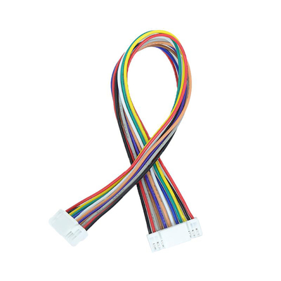 JST GH เครื่องเชื่อมสายเครมและสายเชื่อม 1.25 มม Pitch 2pin ถึง 15pin