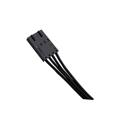 ชุดสายรัดสายเคเบิลแบบมัลติคอร์ 32AWG สำหรับหน้าสัมผัสตัวเชื่อมต่อ