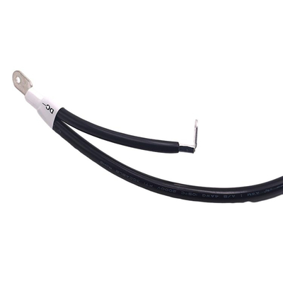 Flat Ring Terminal Custom Wire Harnesses Kit Universal Green Energy Cable System วัสดุของ CCA สายไฟฟ้าสีเขียวทั่วไป