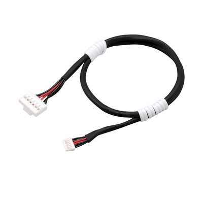 ความยาว 30 มม ถึง 30 มม สายด้ายที่กําหนดเอง 2.0 มม Pitch 2 ถึง 16Pin YH Connector