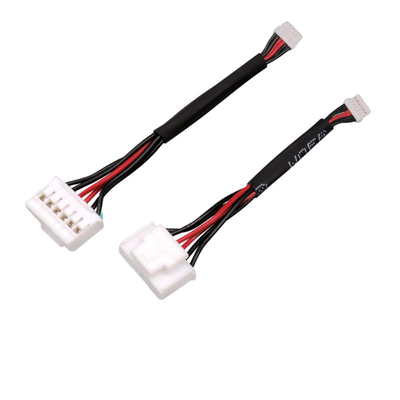 ความยาว 30 มม ถึง 30 มม สายด้ายที่กําหนดเอง 2.0 มม Pitch 2 ถึง 16Pin YH Connector