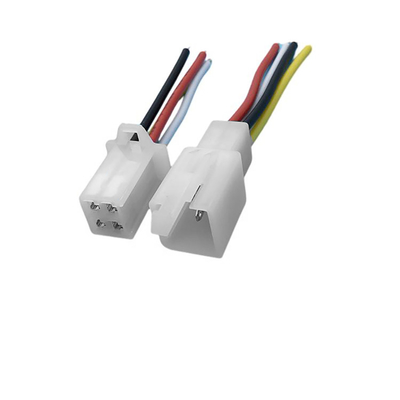 6.3 มิลลิเมตร Pitch Automotive Wire Harness 63090 เทอร์มินัล รถไฟฟ้า แบตเตอรี่พลังงานสูง เพศชาย เพศหญิง