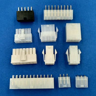 2.0mm Pitch Wire To Wire Mini Fit Crimp Housing Connector โมเล็กซ์ 51005 2.50 มม. JST SM 3.0 มม.