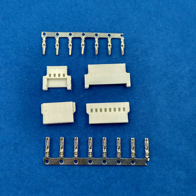 2.0mm Pitch Wire To Wire Mini Fit Crimp Housing Connector โมเล็กซ์ 51005 2.50 มม. JST SM 3.0 มม.