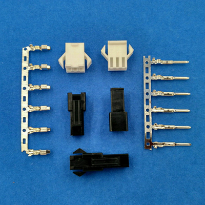 2.0mm Pitch Wire To Wire Mini Fit Crimp Housing Connector โมเล็กซ์ 51005 2.50 มม. JST SM 3.0 มม.