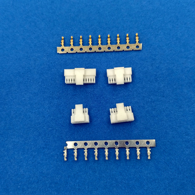 1.0mm CI16 Crimp Connector With Lock or Not Centronics Connectors with High Insulation Resistance เครื่องเชื่อมต่อเซ็นทรอนิกส์ที่มีความต้านทานสูง