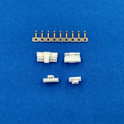 1.0mm CI16 Crimp Connector With Lock or Not Centronics Connectors with High Insulation Resistance เครื่องเชื่อมต่อเซ็นทรอนิกส์ที่มีความต้านทานสูง