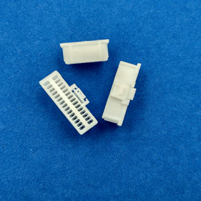 1.0mm Pitch Wire To Board Connector Housing เท่ากับสําหรับ Molex 501189 ด้วยสายประสานทองแดง PA66