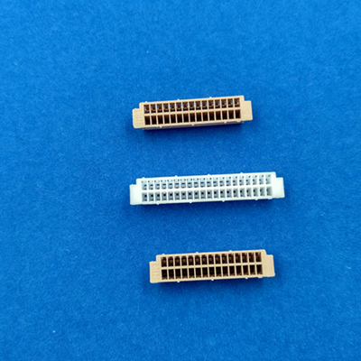 1.25mm Pitch Wire To Board Crimp Housing HRS DF13 ค่าเทียบเท่าบ้าน Crimp Housing ภายใน 2 ถึง 40 ปิน