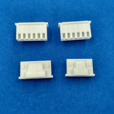 2.50mm Pitch Crimp Wire Connector Housing JST XH Connector เท่ากับกับฟอสฟอร์