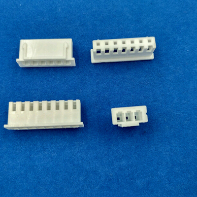 2.50mm Pitch Crimp Wire Connector Housing JST XH Connector เท่ากับกับฟอสฟอร์