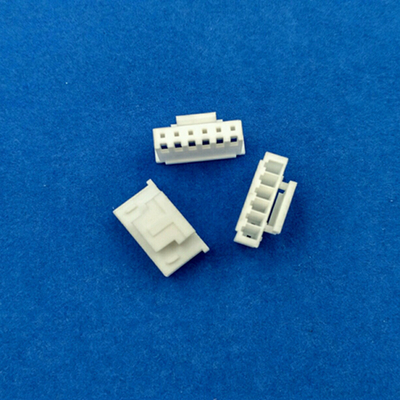 2.50mm Pitch Crimp Wire Connector Housing JST XH Connector เท่ากับกับฟอสฟอร์