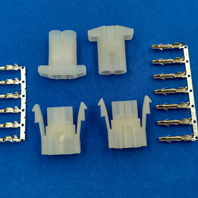 2.0mm Pitch Wire To Wire Mini Fit Crimp Housing Connector โมเล็กซ์ 51005 2.50 มม. JST SM 3.0 มม.