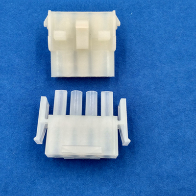 2.0mm Pitch Wire To Wire Mini Fit Crimp Housing Connector โมเล็กซ์ 51005 2.50 มม. JST SM 3.0 มม.