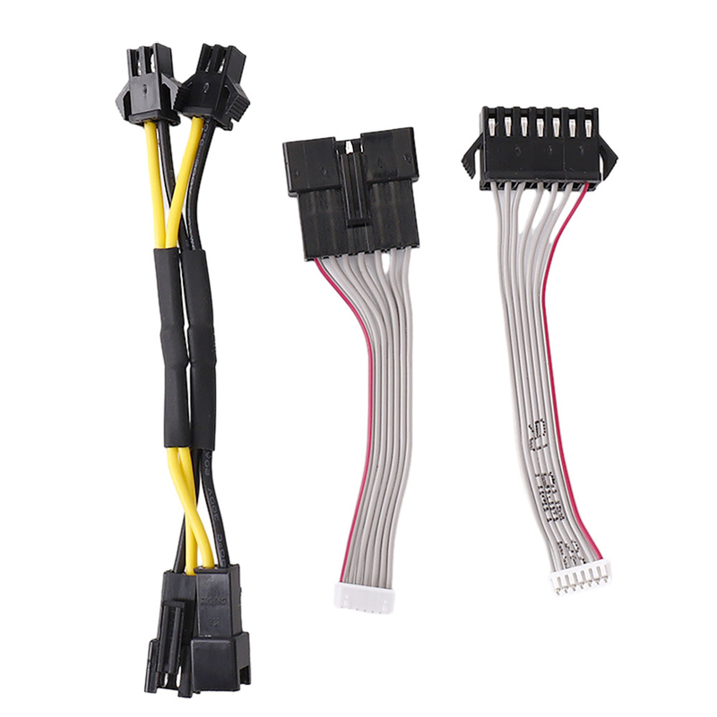 ชุดสายไฟความยาว 250 มม. สายเข้ากับบอร์ด 2.5 มม. ระยะห่าง Jst XH Molex Housing
